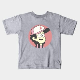 Dipper Pines Kids T-Shirt